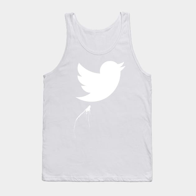 Tweety Tank Top by harrisonsteg